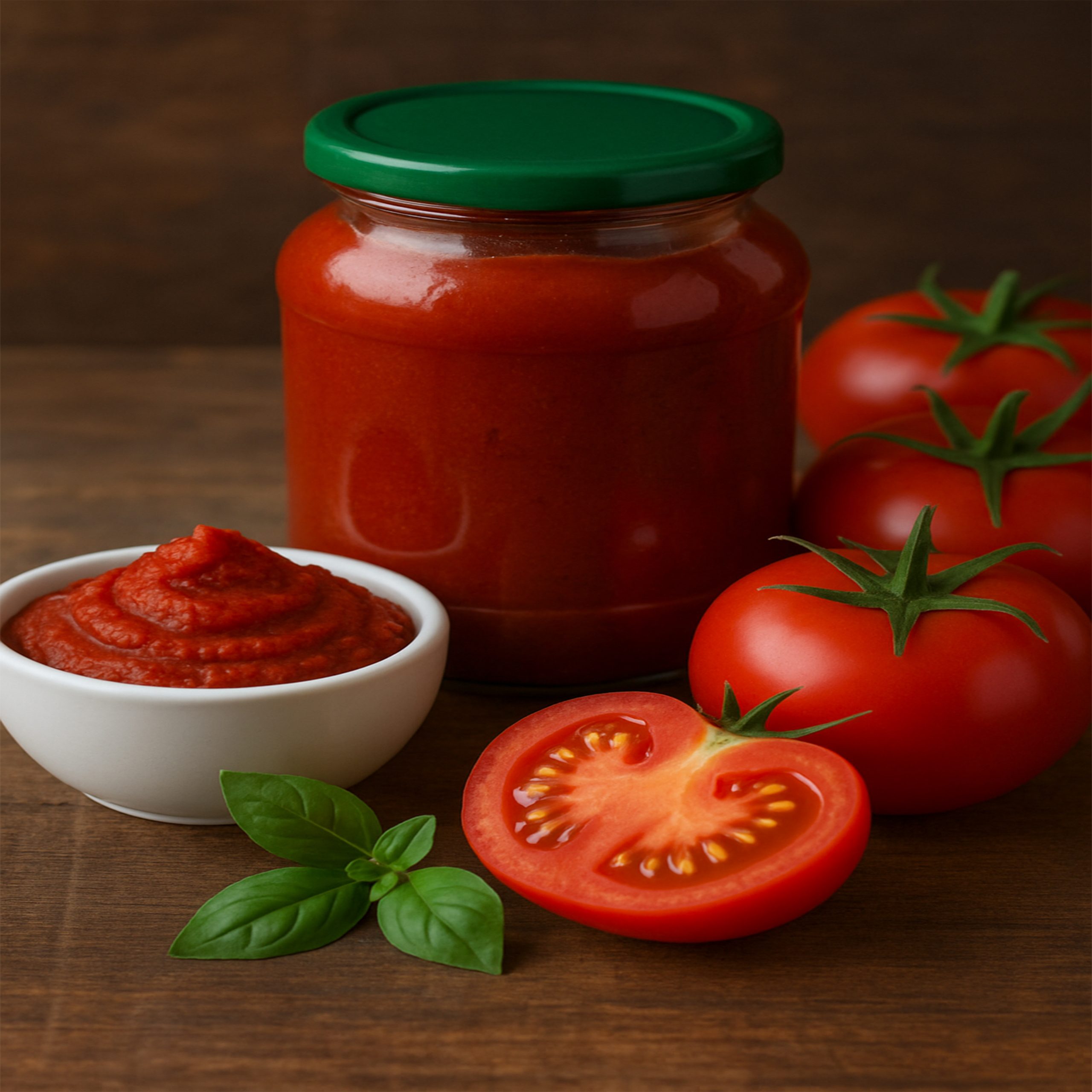 رب گوجه فرنگی